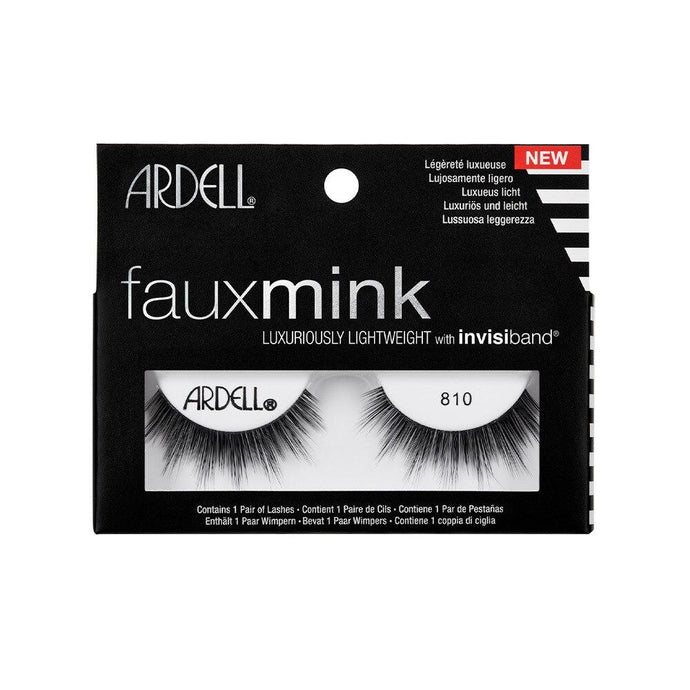 Ardell Lashes Faux Mink 810 - Professional Salon Brands