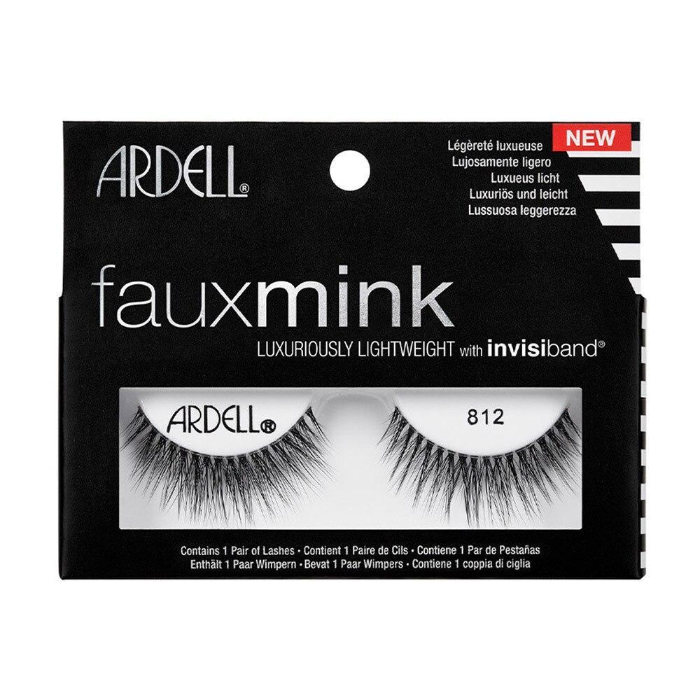 Ardell Lashes Faux Mink 812 - Professional Salon Brands