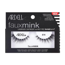Load image into Gallery viewer, Ardell Lashes Faux Mink 814 - Professional Salon Brands

