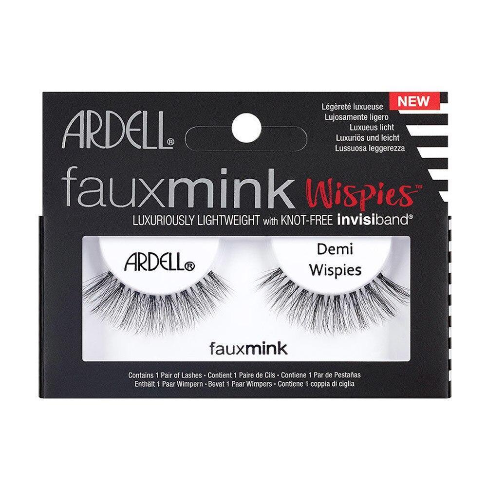 Ardell Lashes Faux Mink Demi Wispies - Professional Salon Brands