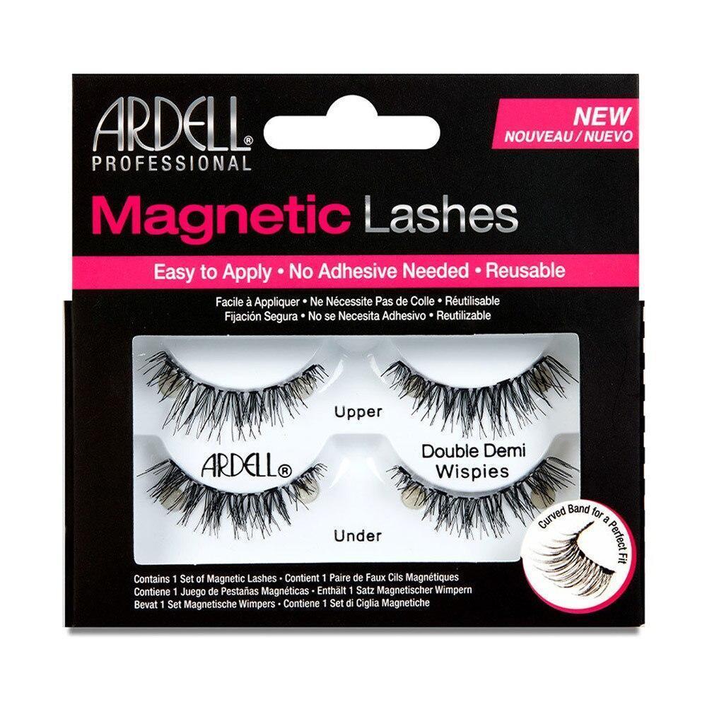 Ardell Lashes Magnetic Double Demi Wispies - Professional Salon Brands