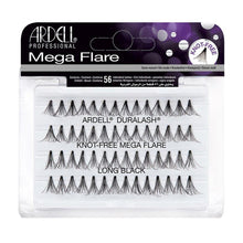 Load image into Gallery viewer, Ardell Lashes Mega Individuals Knot-Free - Long Black - Professional Salon Brands
