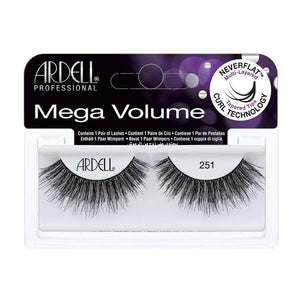 Ardell Lashes Mega Volume 251 - Professional Salon Brands