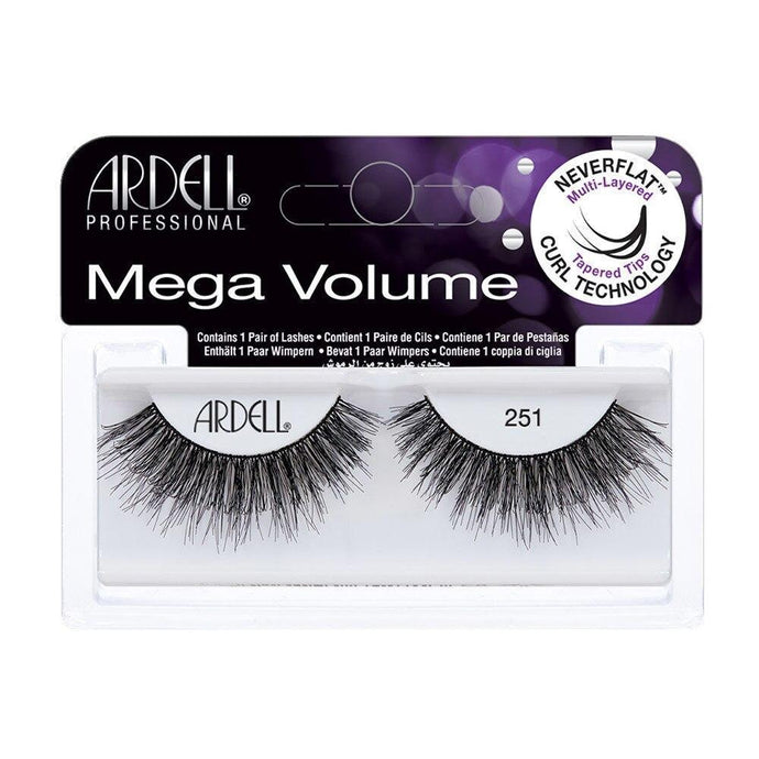 Ardell Lashes Mega Volume 251 - Professional Salon Brands