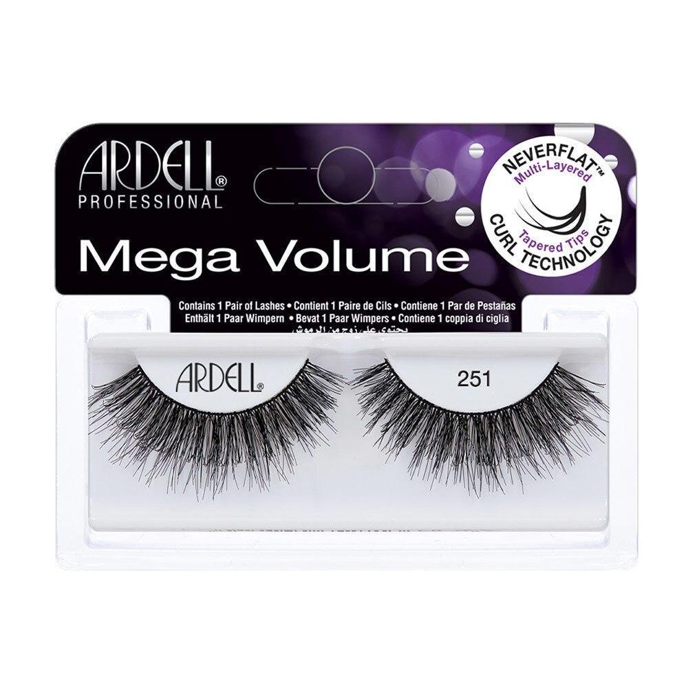 Ardell Lashes Mega Volume 251 - Professional Salon Brands