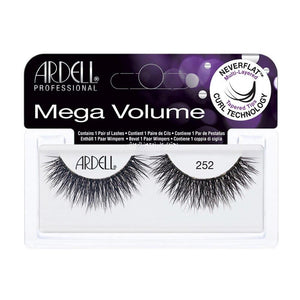 Ardell Lashes Mega Volume 252 - Professional Salon Brands