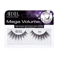Load image into Gallery viewer, Ardell Lashes Mega Volume 253 - Professional Salon Brands
