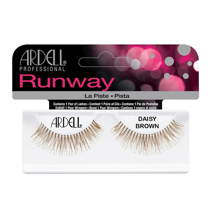 Ardell Lashes Runway Daisy Brown - Professional Salon Brands