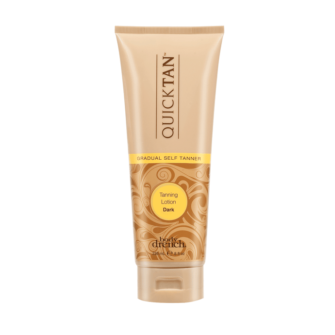 Body Drench Gradual Tan Dark - Professional Salon Brands