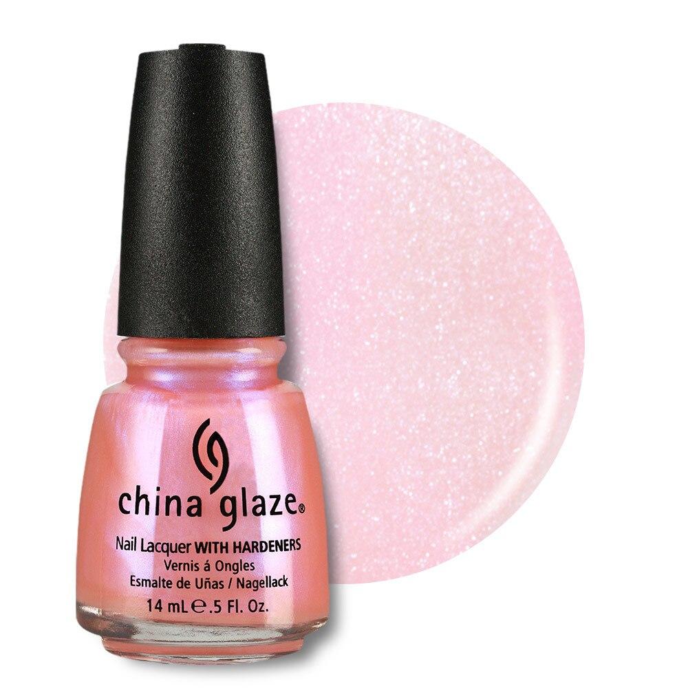 China Glaze Nail Lacquer 14ml - Afterglow - Professional Salon Brands