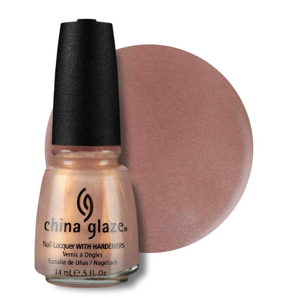 China Glaze Nail Lacquer 14ml - Camisole - Professional Salon Brands