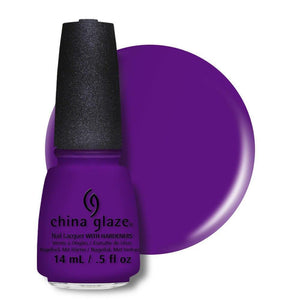 China Glaze Nail Lacquer 14ml - Creative Fantasy - Professional Salon Brands