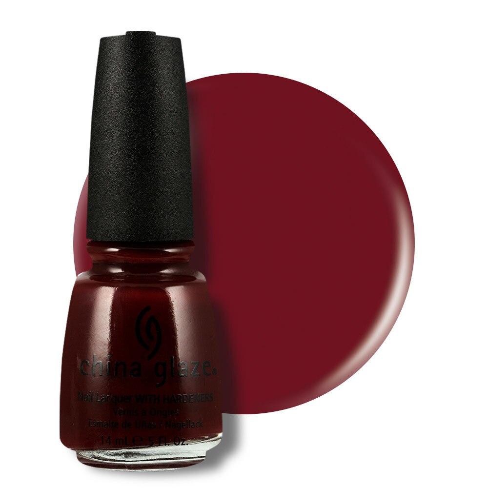 China Glaze Nail Lacquer 14ml - Drastic - Professional Salon Brands