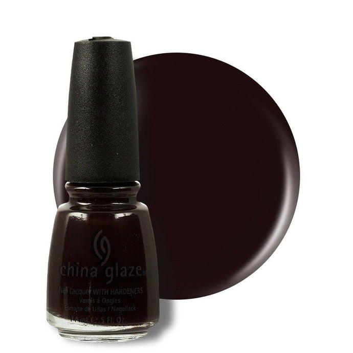 China Glaze Nail Lacquer 14ml - Evening Seduction - Professional Salon Brands