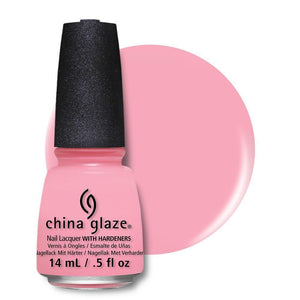 China Glaze Nail Lacquer 14ml - Feel the Breeze - Professional Salon Brands