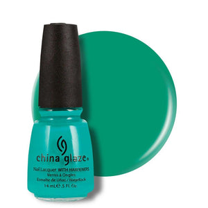 China Glaze Nail Lacquer 14ml - Four Leaf Clover - Professional Salon Brands