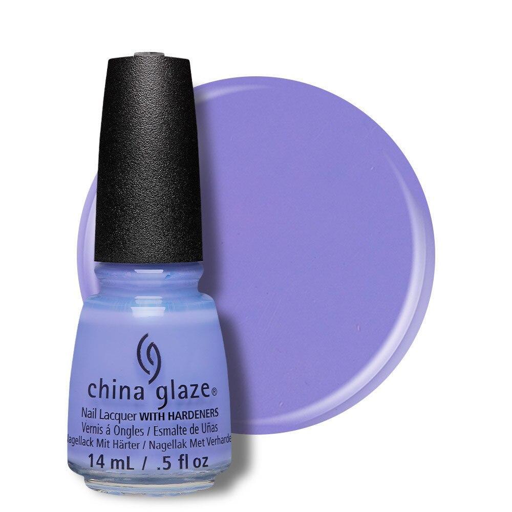China Glaze Nail Lacquer 14ml - Good Tide-Ings - Professional Salon Brands