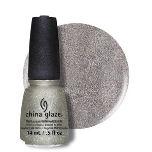 China Glaze Nail Lacquer 14ml - Gossip Over Gimlets - Professional Salon Brands