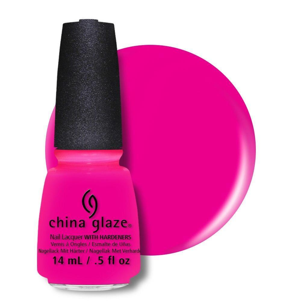 China Glaze Nail Lacquer 14ml - Heat Index - Professional Salon Brands