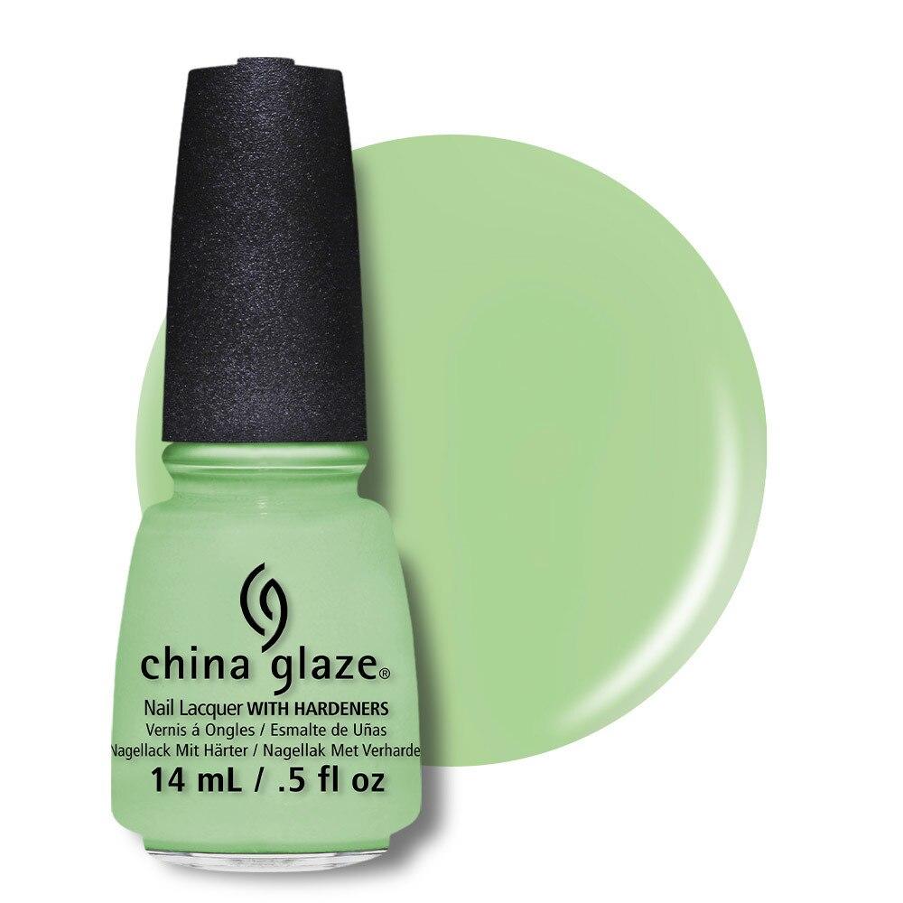 China Glaze Nail Lacquer 14ml - Highlight of My Summer - Professional Salon Brands