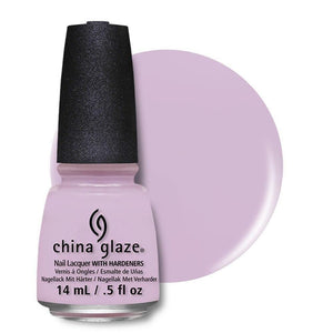 China Glaze Nail Lacquer 14ml - In A Lily Bit - Professional Salon Brands