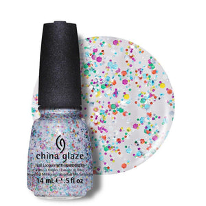 China Glaze Nail Lacquer 14ml - It's a Trap-Eze! - Professional Salon Brands
