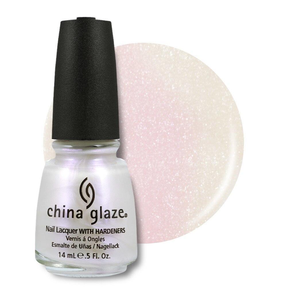 China Glaze Nail Lacquer 14ml - Rainbow - Professional Salon Brands