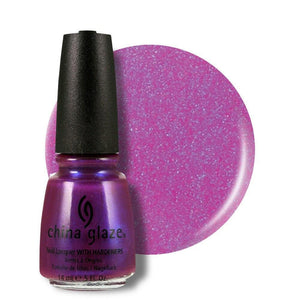 China Glaze Nail Lacquer 14ml - Reggae To Riches - Professional Salon Brands