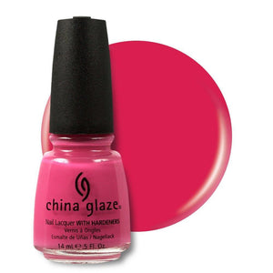 China Glaze Nail Lacquer 14ml - Rich & Famous - Professional Salon Brands