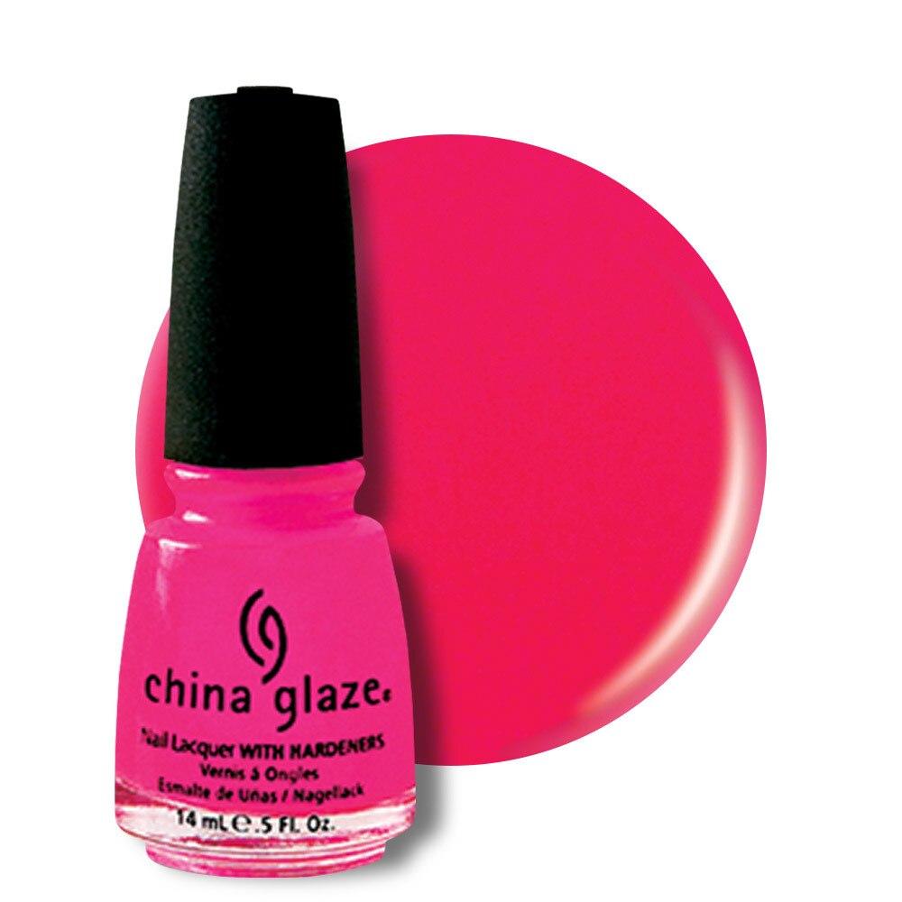 China Glaze Nail Lacquer 14ml - Rose Among Thorns - Professional Salon Brands