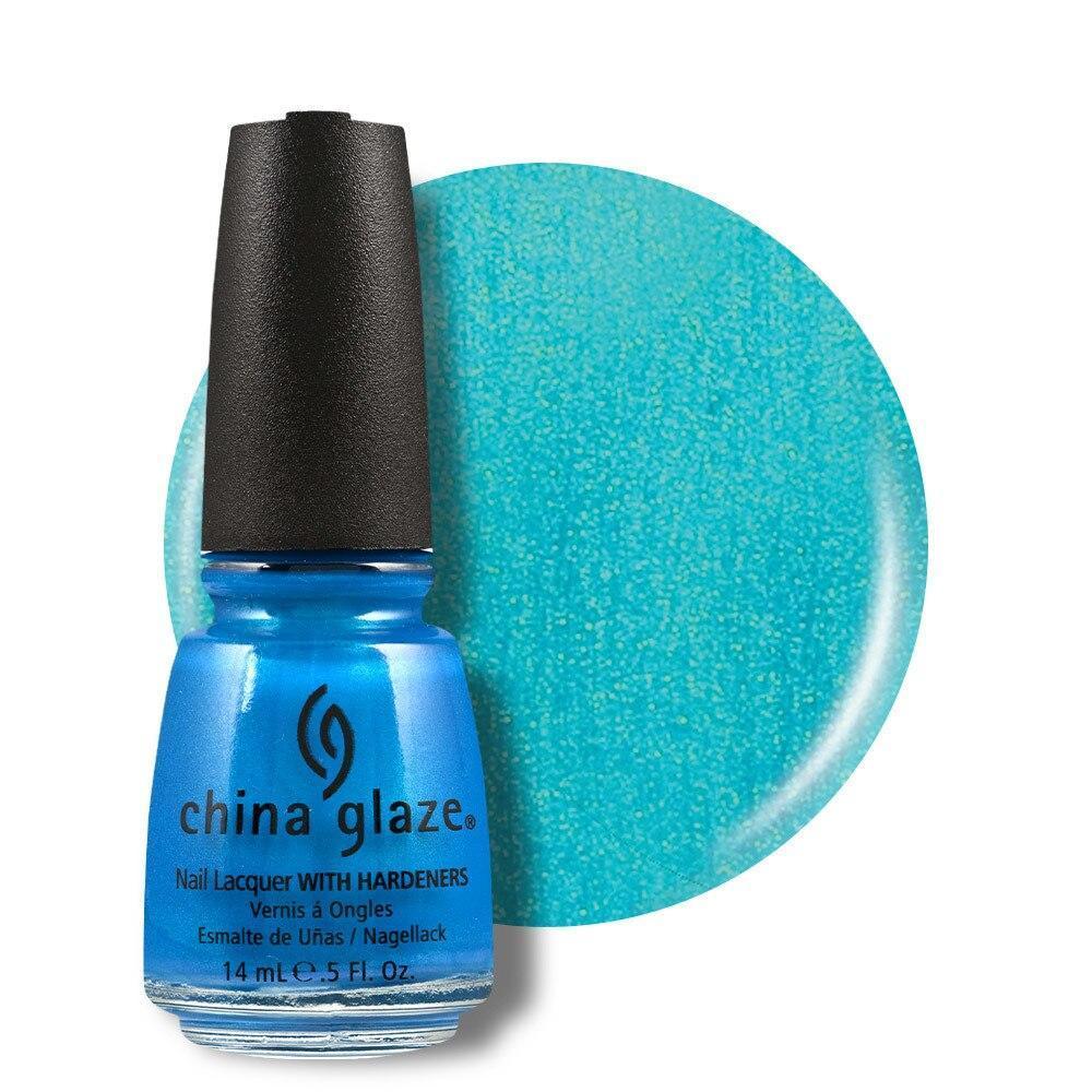 China Glaze Nail Lacquer 14ml - Sexy in the City - Professional Salon Brands