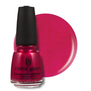 China Glaze Nail Lacquer 14ml - Sexy Silhouette - Professional Salon Brands