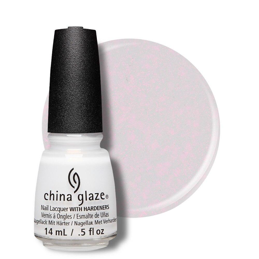 China Glaze Nail Lacquer 14ml - Snow Way! - Professional Salon Brands