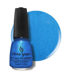 China Glaze Nail Lacquer 14ml - Splish Splash - Professional Salon Brands