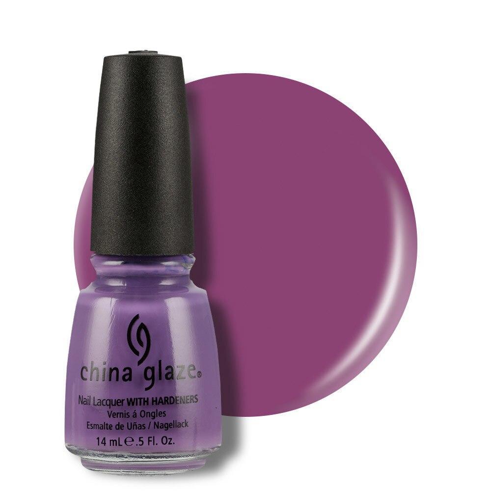 China Glaze Nail Lacquer 14ml - Spontaneous - Professional Salon Brands