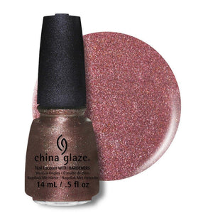 China Glaze Nail Lacquer 14ml - Strike Up a Cosmo - Professional Salon Brands