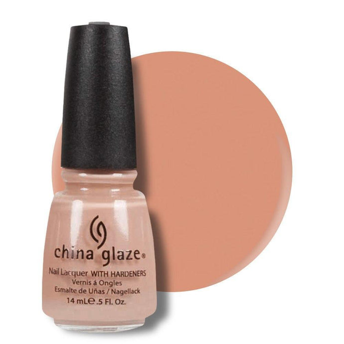 China Glaze Nail Lacquer 14ml - Sunset Sail - Professional Salon Brands