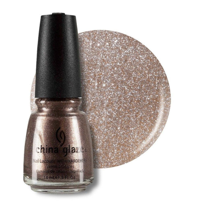 China Glaze Nail Lacquer 14ml - Swing Baby - Professional Salon Brands