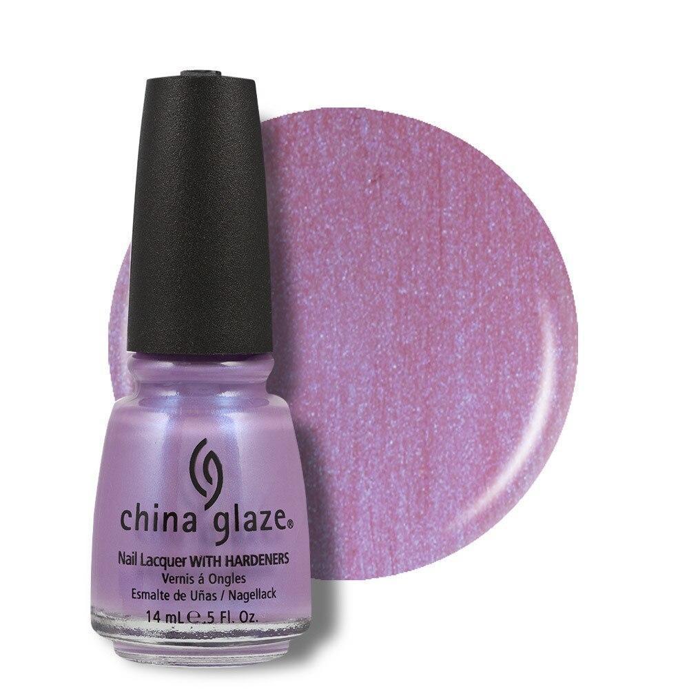 China Glaze Nail Lacquer 14ml - Tantalize Me - Professional Salon Brands