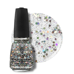 China Glaze Nail Lacquer 14ml - Techno - Professional Salon Brands