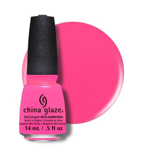 China Glaze Nail Lacquer 14ml - Thistle Do Nicely - Professional Salon Brands