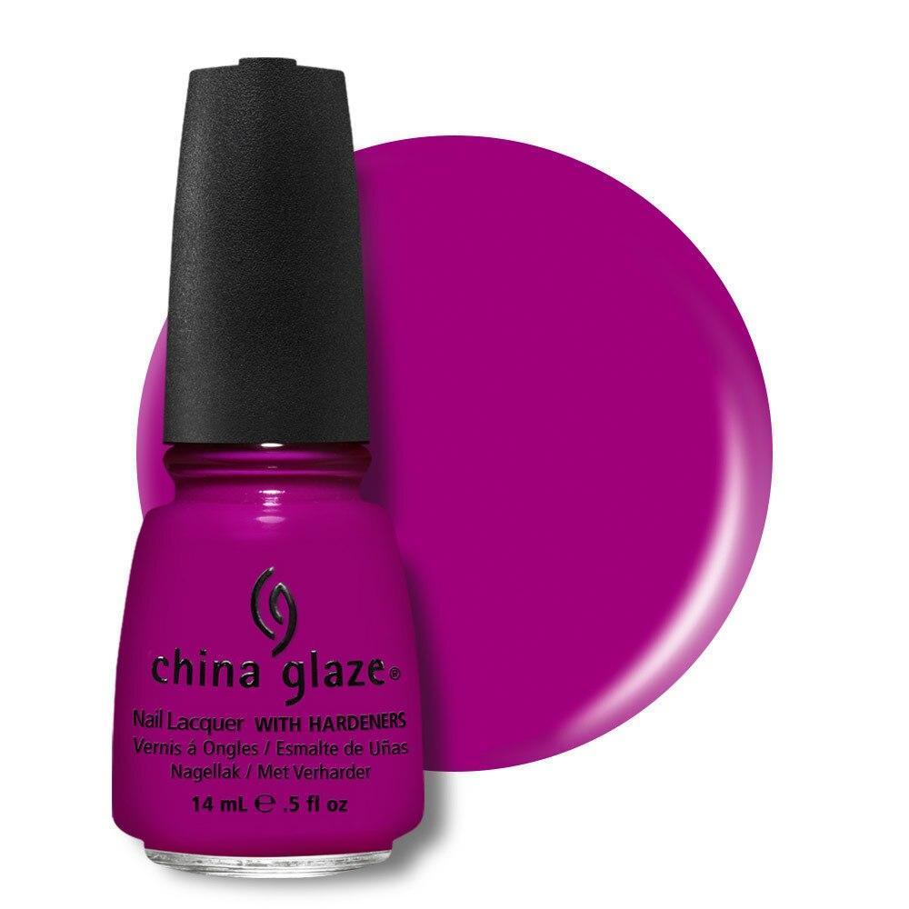 China Glaze Nail Lacquer 14ml - Under the Boardwalk - Professional Salon Brands