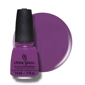 China Glaze Nail Lacquer 14ml - X-Ta-Sea - Professional Salon Brands