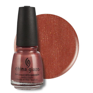 China Glaze Nail Lacquer 14ml - Your Touch - Professional Salon Brands