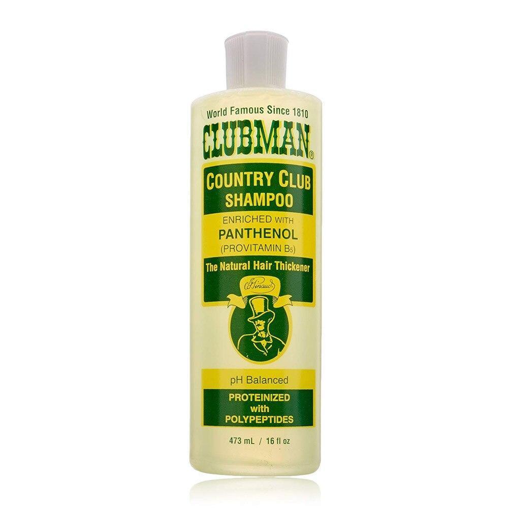 Clubman Pinaud Country Club Shampoo 477ml - Professional Salon Brands