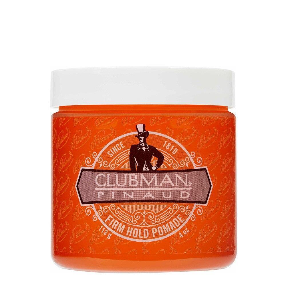 Clubman Pinaud Firm Hold Pomade 113g - Professional Salon Brands