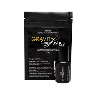 Gravity Lashes - Advanced Adhesive 8ml - Professional Salon Brands