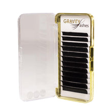 Load image into Gallery viewer, Gravity Lashes - 0.05mm Camellia Volume Lashes - Professional Salon Brands
