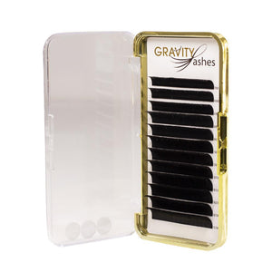 Gravity Lashes - 0.05mm Camellia Volume Lashes - Professional Salon Brands