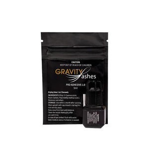 Gravity Lashes - Pro Adhesive 5ml - Professional Salon Brands